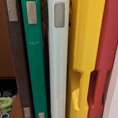 人気のベビーサークル！の画像