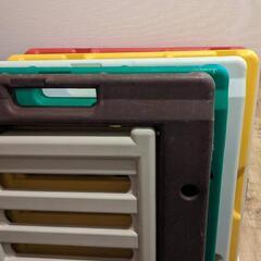 人気のベビーサークル！の画像