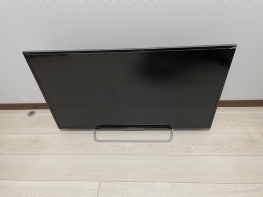 SONY 40インチ　テレビ　直接引き取り限定