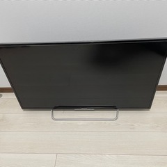 SONY 40インチ　テレビ　直接引き取り限定