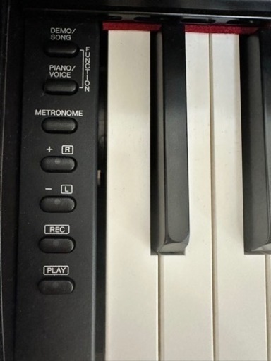 2017年購入ヤマハ電子ピアノ YAMAHA YDP-163R 椅子付き 