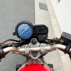 【売却済】☆配送可能☆ VTR250 加古川市よりの画像