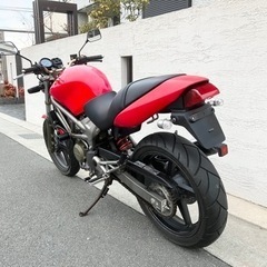 【売却済】☆配送可能☆ VTR250 加古川市よりの画像