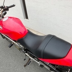 【売却済】☆配送可能☆ VTR250 加古川市よりの画像