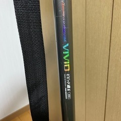 タモ網　450センチの画像