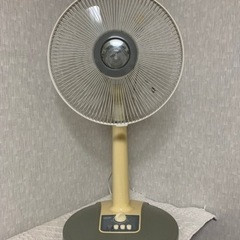 【無料】扇風機