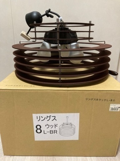 ペンダントライト（電球3つ、豆電球1つ付）