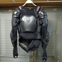 コミネ(KOMINE) バイク用 フルアーマードボディジャケット...