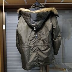 MOTOR HEAD ジャケット　C-1A Lサイズの画像