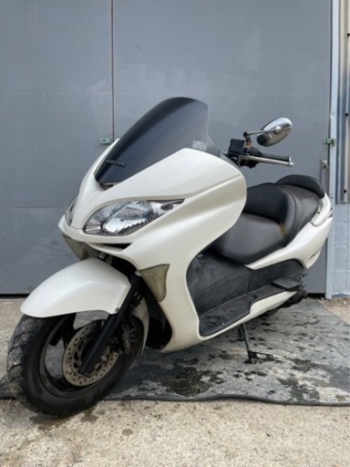 フォルツァ　250 実働　書類あり　値段交渉あり