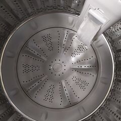 Haier 洗濯機 JW-C55BE 5.5kg 2016年製の画像