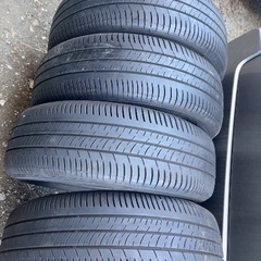 残溝7.2mm！195/65R15 夏タイヤ 4本セット プリウスに