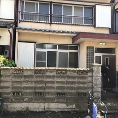 岐阜市旦島宮町　倉庫にもなります！
