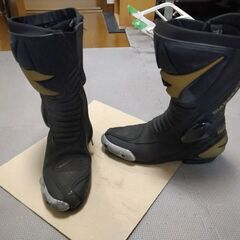 ライティングブーツ　DIADORA EUR42サイズ