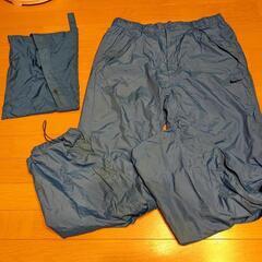 NIKEGOLF(ナイキゴルフ)レインウェアパンツのみ、雨用カッパ