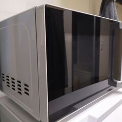Haier 電子レンジ JM-17F-60 2016年製の画像