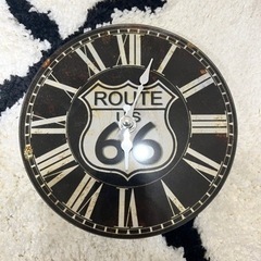 置き時計あげます