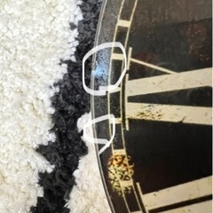 置き時計あげますの画像