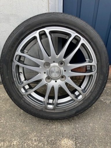 ダイハツハイゼットホイール15インチ