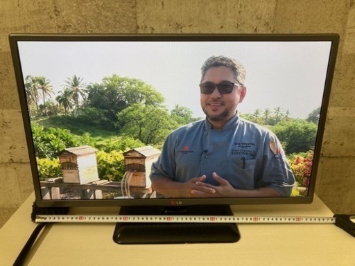 液晶テレビ　　決まりました。
