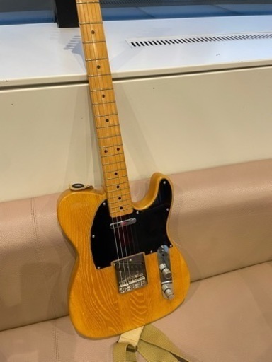 【引き渡し先決まりました】fender telecaster Eシリアル