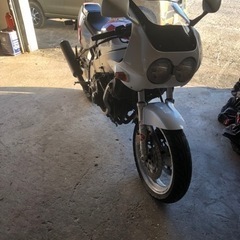 ヤマハ　fzr400 購入者決まりましたの画像