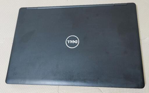 DELL i7-7820HQ/16GB /M.2 512GB 15.6型 ：良品 26,000円