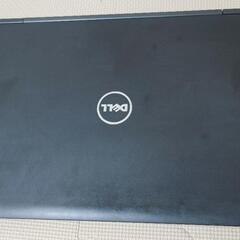 DELL i7-7820HQ/16GB /M.2 512GB 15.6型 ：良品