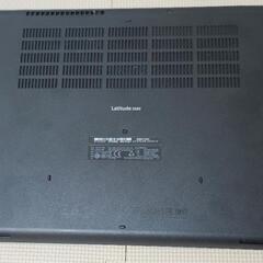 DELL i7-7820HQ/16GB /M.2 512GB 15.6型 ：良品の画像
