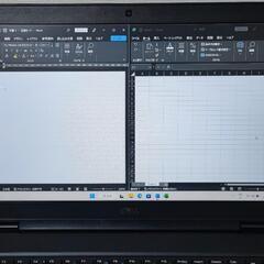 DELL i7-7820HQ/16GB /M.2 512GB 15.6型 ：良品の画像