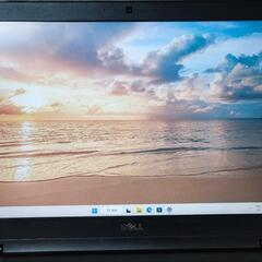 DELL i7-7820HQ/16GB /M.2 512GB 15.6型 ：良品の画像