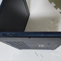 DELL i7-7820HQ/16GB /M.2 512GB 15.6型 ：良品の画像