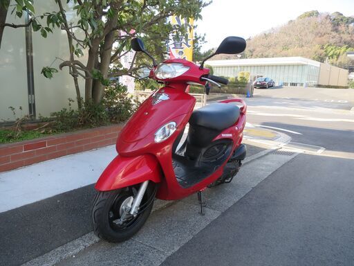 SYM X’PRO50風(キャブモデル) 実働中古美車　前輪新品タイヤ交換済み　バッテリーフル充電済み　オイル交換済み　ナンバー登録書類有り