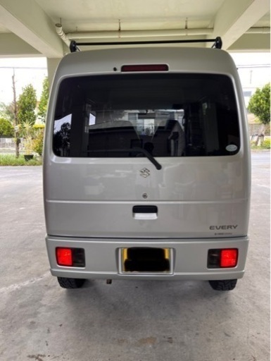 【値引再投稿(35万→30万)】エブリィバン DA64V 2WD 5MT H24年式 リフトアップ車両 値引再投稿(35万→30万)】エブリィバン DA64V 2WD 5MT H24年式 リフト