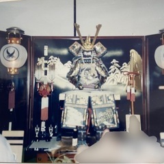 五月人形　晃月