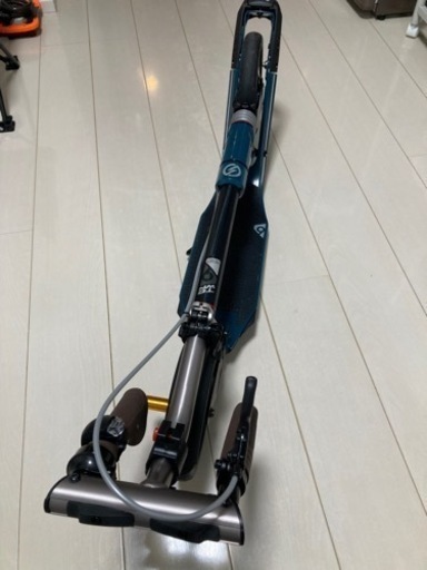 交渉中　OXELO (オクセロ) キックスケーター Town 9