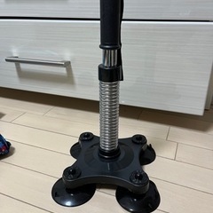 アームバー　筋トレ