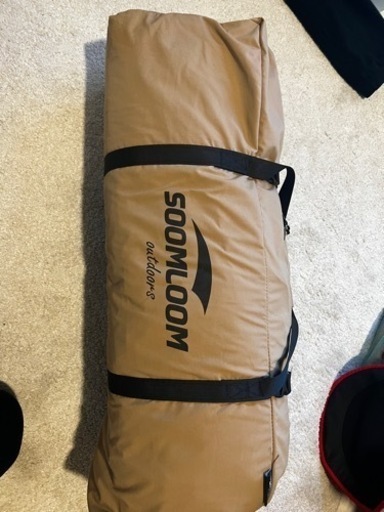 soomloom hapi2 テント　キャンプ