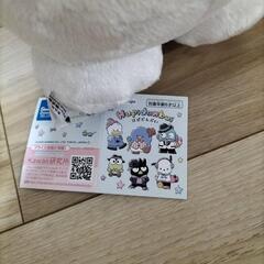 ポチャッコのお祭りはっぴ　ぬいぐるみの画像