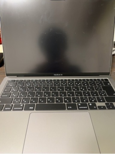 M1 MacBookAir13インチ　ジャンク