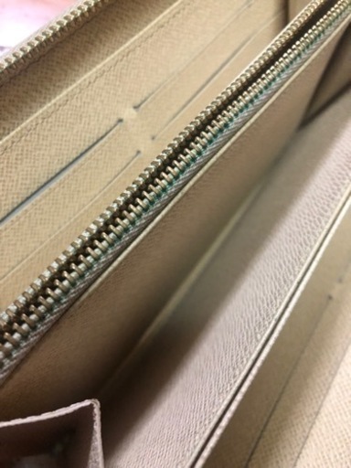 割引中！ルイヴィトンアズール長財布