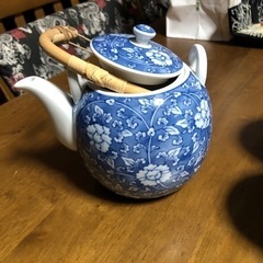 たち吉の茶器セットの画像