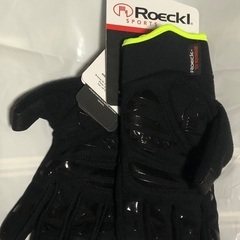 58％OFF【新品】ROECKLウィンターグローブ 