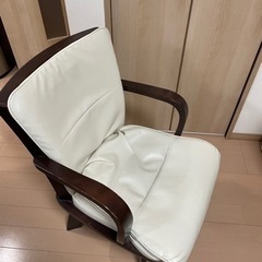 東京インテリア　ダイニングチェア4脚の画像