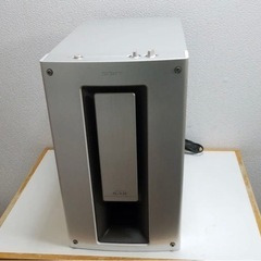 SONYウーファー(SA-WMS7)
