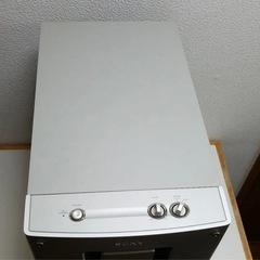 SONYウーファー(SA-WMS7)の画像