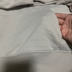 GRLパーカーの画像
