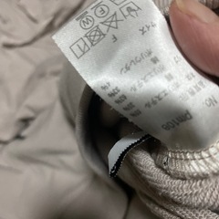 GRLパーカーの画像