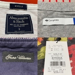 《特価古着アソート③》古着卸 レディース春夏アイテム 有名ブランド多数の画像