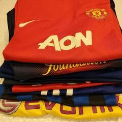 サッカーTシャツ　計11枚　まとめ売り　2/26まで